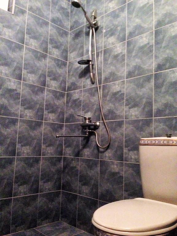 Guest House Romanadze Koboeleti Buitenkant foto