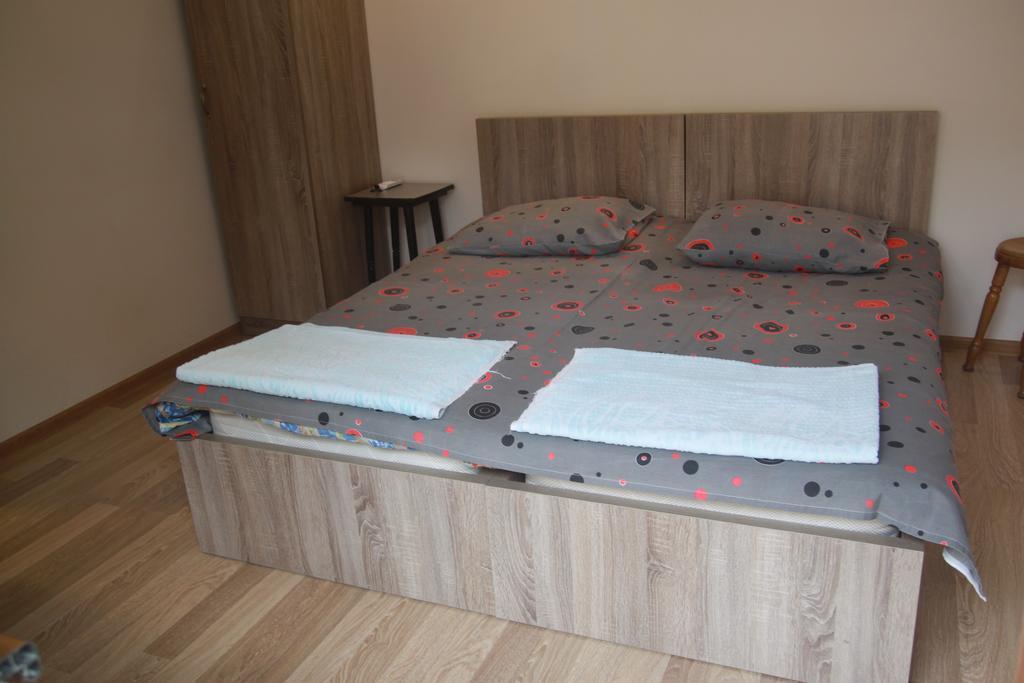 Guest House Romanadze Koboeleti Buitenkant foto