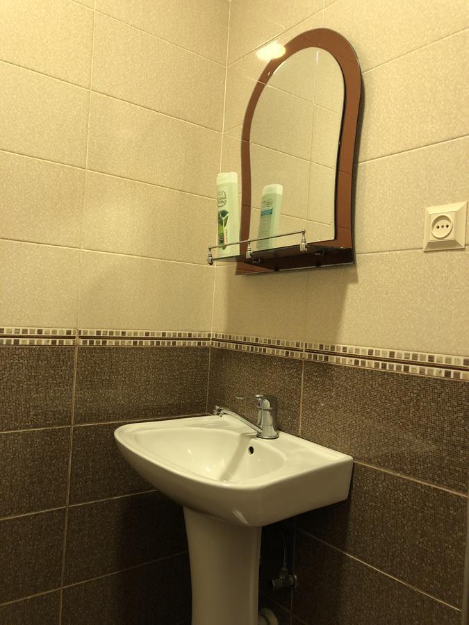 Guest House Romanadze Koboeleti Buitenkant foto