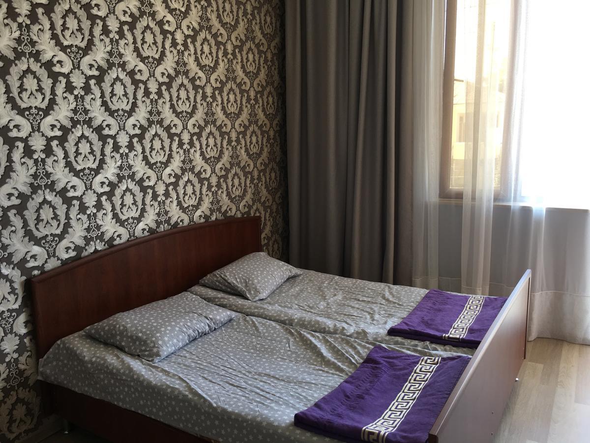 Guest House Romanadze Koboeleti Buitenkant foto