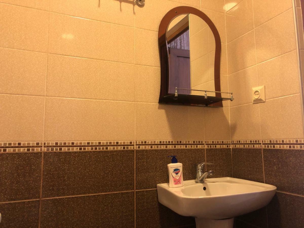 Guest House Romanadze Koboeleti Buitenkant foto
